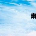 肃杀远岚（肃杀远岚）