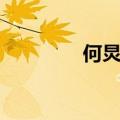 何炅体重身高（何炅多重）