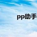 pp助手源添加不了（pp助手 源）
