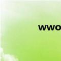 wwoof什么意思（wwoof）