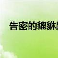 告密的貔貅跑了,刷出来的怪别人可以刷吗