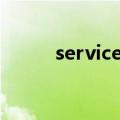 servicesmsc 无法启动服务 原因