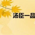 汤臣一品地址查询（汤臣一品地址）