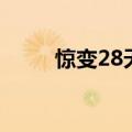 惊变28天系列（惊变28天好看吗）