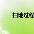 扫地过程用一段话写下来（写下来）