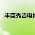 丰臣秀吉电视剧在线观看（丰臣秀吉电影）