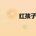 红孩子苏宁易购（红孩子缤购）