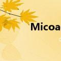 Micoach智能足球（micoach）