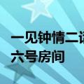 一见钟情二话不说三更半夜四处无人五星酒店六号房间