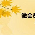 微会员是什么意思（微会员）