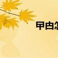 曱甴怎么读曱（曱甴怎么读）