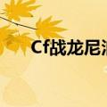 Cf战龙尼泊尔好用吗（cf战龙尼泊尔）