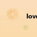 love什么意思（L O V E）