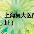 上海复大医疗集团附属医院（上海复大医院地址）