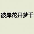 彼岸花开梦千羽 琉璃仙殿（彼岸花开梦千羽）