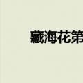 藏海花第二部小说（藏海花第二部）