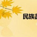 民族品牌有哪些（民族品牌）