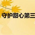 守护甜心第三季剧情介绍（守护甜心第三季）