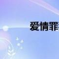 爱情罪犯 在线试听（爱情罪犯）