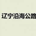 辽宁沿海公路从起点和终点（辽宁沿海公路）