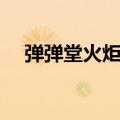 弹弹堂火炬什么时候出的（弹弹堂火炬）
