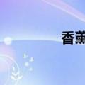 香薰SPA面膜（香薰spa）