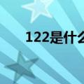 122是什么电话（12315是什么电话）