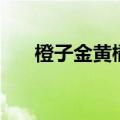 橙子金黄橘子青绿的诗句（绿的诗句）