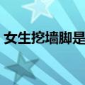 女生挖墙脚是什么意思（挖墙脚是什么意思）