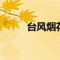 台风烟花被除名了吗（台风烟花）