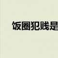 饭圈犯贱是什么意思（犯贱是什么意思）