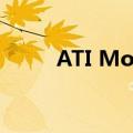 ATI Mobility Radeon HD 545v