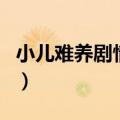 小儿难养剧情介绍王耀庆（小儿难养剧情介绍）