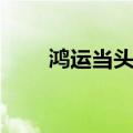 鸿运当头花枯萎了咋办（鸿运当头）