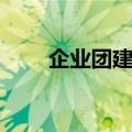 企业团建标语横幅创意（企业团建）