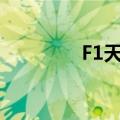 F1天王赛称号（f1天王赛）