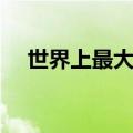 世界上最大的海沟（世界上最长的海沟）