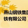燕山钢铁集团公司简介（河北钢铁集团燕山钢铁有限公司）