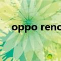 oppo reno2上市时间（OPPO Reno2）