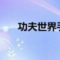 功夫世界手游下载安装（功夫世界sf）