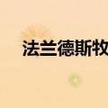 法兰德斯牧牛犬图片（法兰德斯牧牛犬）