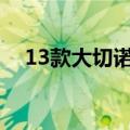 13款大切诺基氙气灯型号（氙气灯型号）