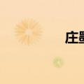 庄墨韩的结局（庄墨韩）