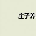 庄子养生主解读（庄子 养生主）