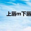 上唇m下唇花瓣视频（上唇M下唇花瓣）