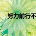努力前行不负当下的意思（当下的意思）