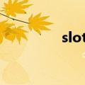 slot12是哪个键（slot1）