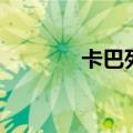 卡巴列罗去哪了（卡巴列罗）