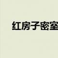 红房子密室逃脱解说（红房子密室逃脱）