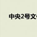 中央2号文件2019全文（中央2号文件）